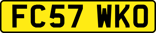 FC57WKO