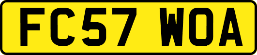 FC57WOA