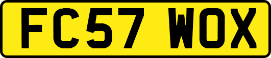 FC57WOX