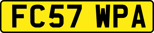 FC57WPA