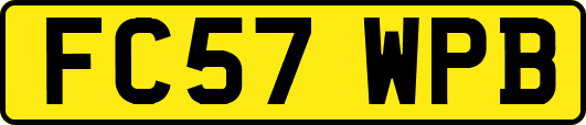 FC57WPB