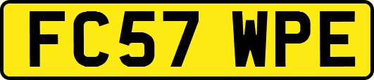 FC57WPE
