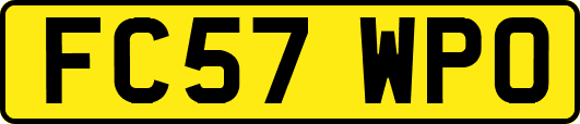 FC57WPO