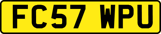 FC57WPU