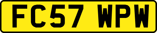 FC57WPW