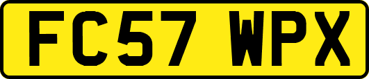 FC57WPX