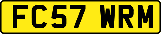 FC57WRM