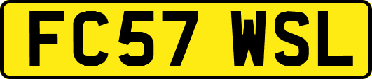 FC57WSL
