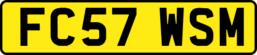 FC57WSM