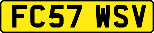 FC57WSV