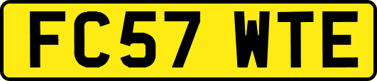 FC57WTE