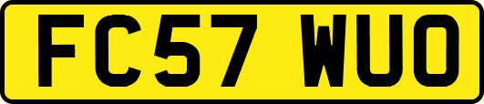 FC57WUO