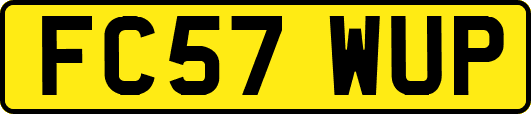 FC57WUP