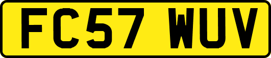 FC57WUV