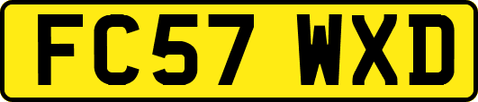 FC57WXD