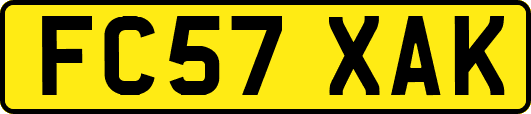 FC57XAK