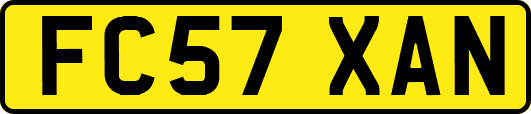 FC57XAN