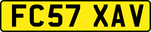 FC57XAV