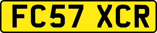 FC57XCR