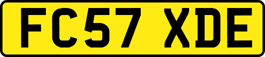 FC57XDE