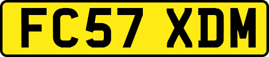 FC57XDM