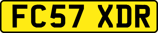 FC57XDR