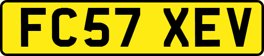 FC57XEV