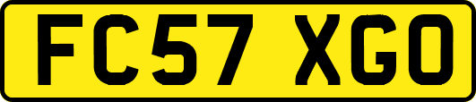 FC57XGO