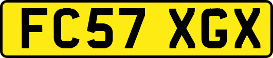 FC57XGX