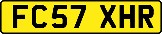 FC57XHR