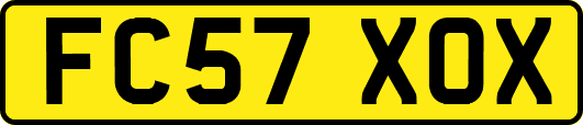 FC57XOX