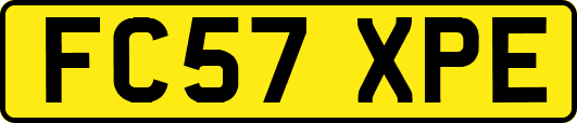 FC57XPE