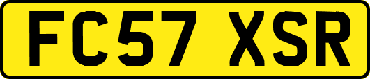 FC57XSR