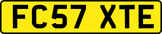 FC57XTE