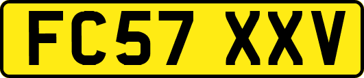 FC57XXV