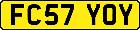 FC57YOY
