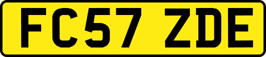 FC57ZDE
