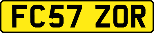 FC57ZOR