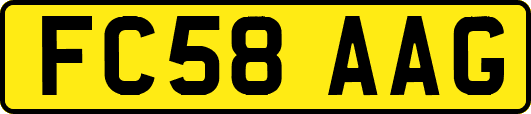 FC58AAG