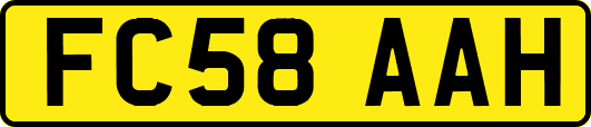 FC58AAH
