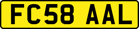 FC58AAL