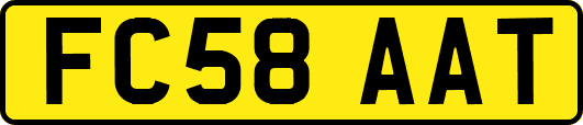FC58AAT