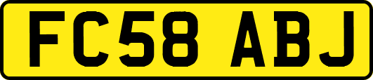 FC58ABJ