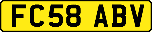 FC58ABV