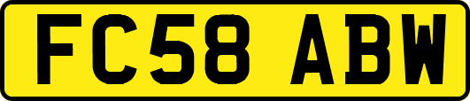 FC58ABW