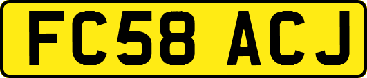 FC58ACJ