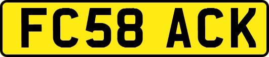 FC58ACK