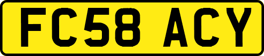 FC58ACY