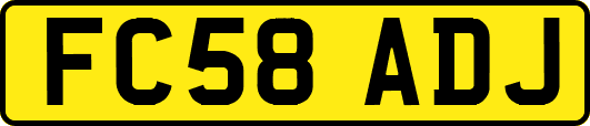 FC58ADJ