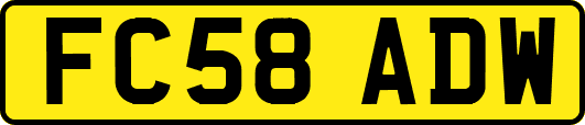 FC58ADW
